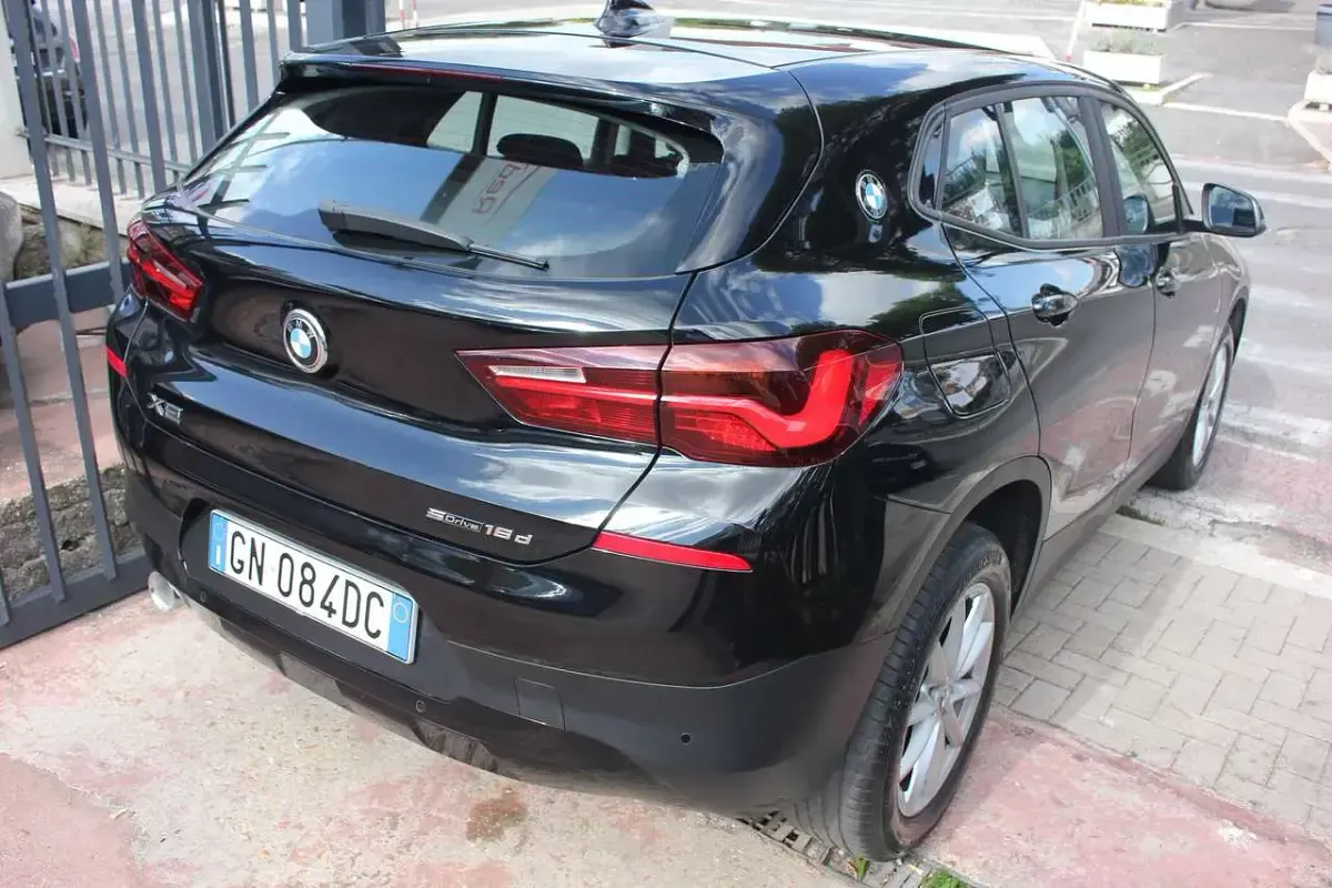 Usata BMW X2 Comfort Edition 116 CV (85 kW) 2023 Other SUV