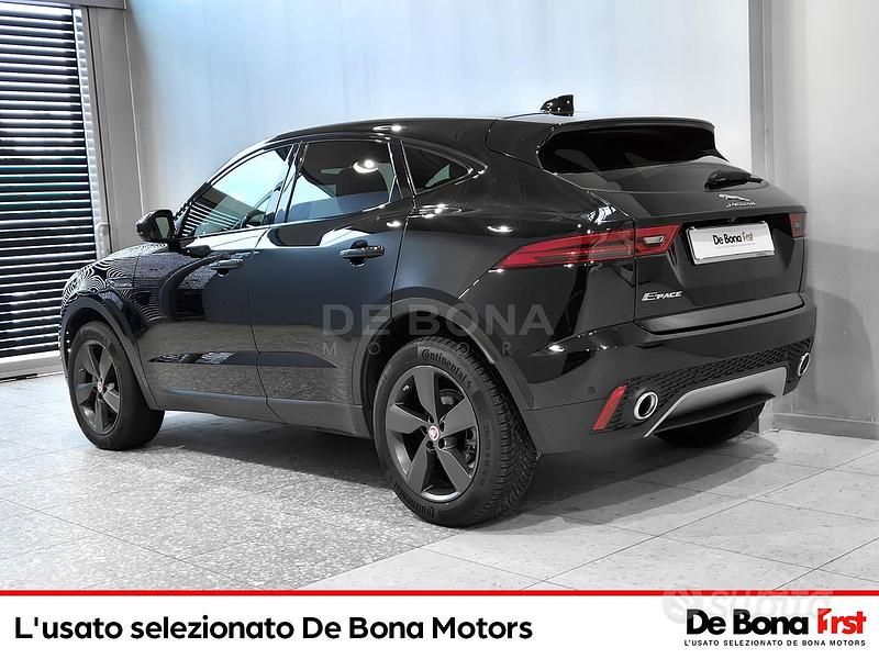 Usata Jaguar E-Pace S 150 CV (110 kW) 2019 Other SUV