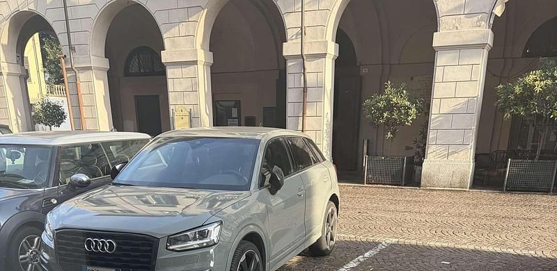 Usata Audi Q2 S-Line 116 CV (85 kW) 2020 SUV