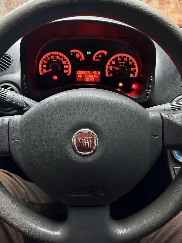 Usata Fiat Panda Dynamic 77 CV (56 kW) 2011 Utilitaria
