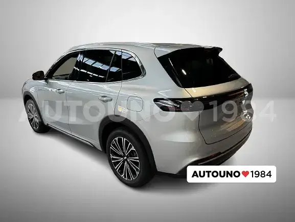 Nuova Geely Starray 99 CV (72 kW) 2026 Argento SUV