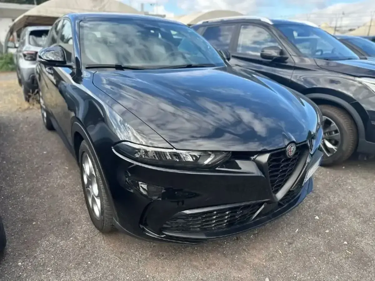 Usata Alfa Romeo Sprint Sprint 130 CV (95 kW) 2023 Nero