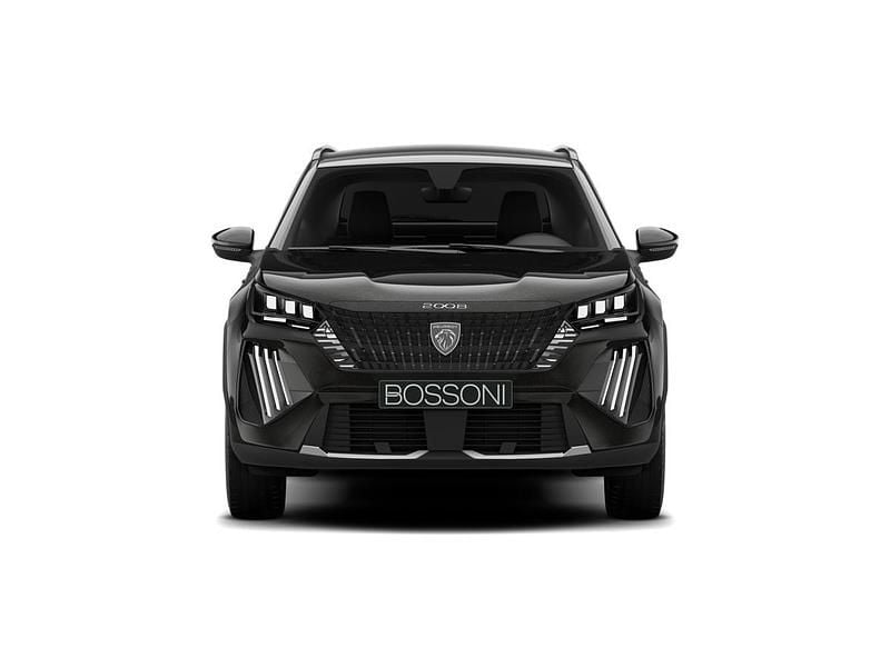 Nuova Peugeot 2008 110 CV (80 kW) 2026 Nero SUV