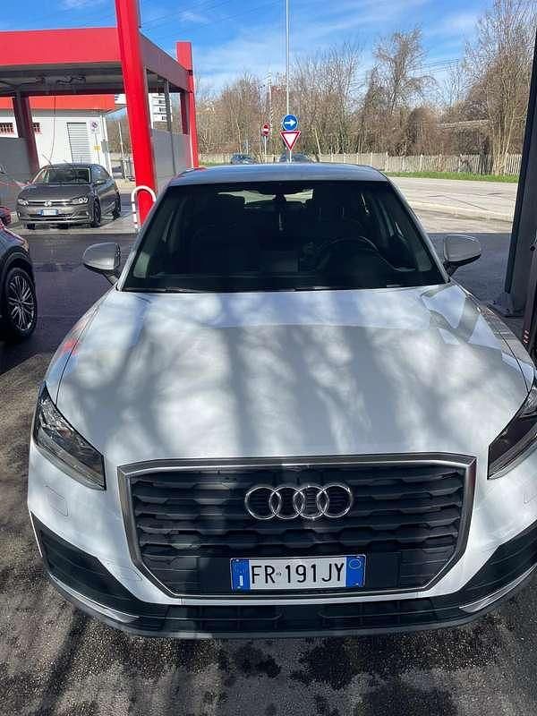 Usata Audi Q2 Business 116 CV (85 kW) 2017 SUV