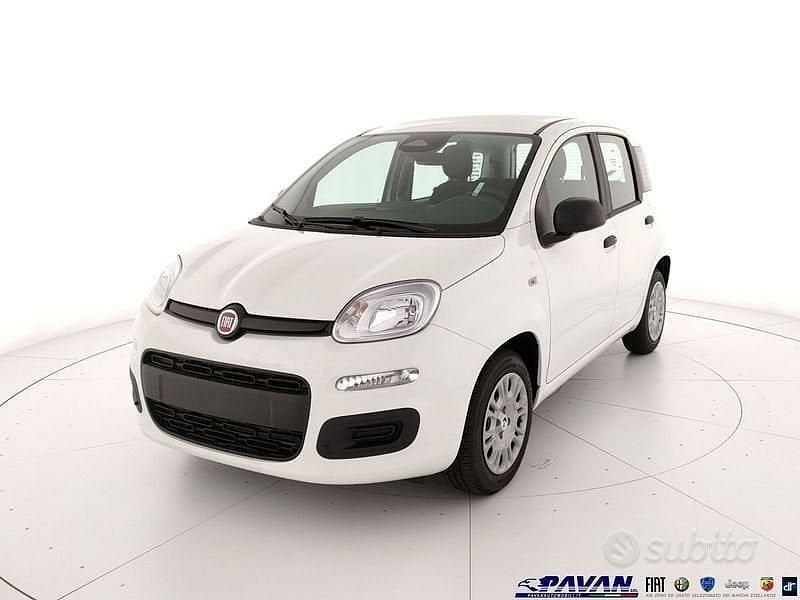Nuova Fiat Panda Pop 65 CV (47 kW) 2025 Bianco Utilitaria