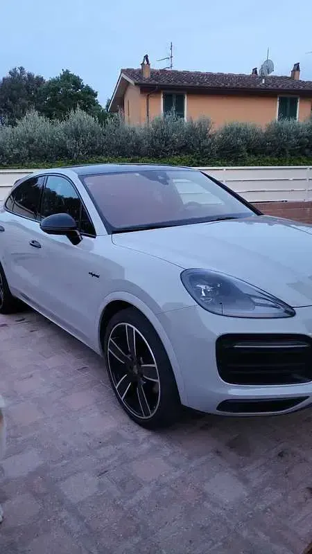 Usata Porsche Cayenne Platinum Edition 340 CV (250 kW) 2022 SUV