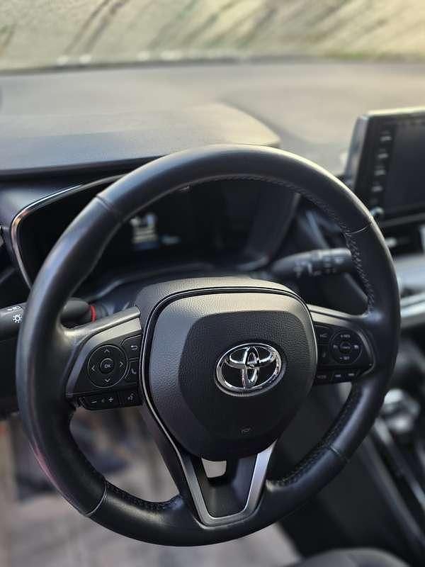 Usata Toyota Corolla Active 98 CV (72 kW) 2022 Station wagon