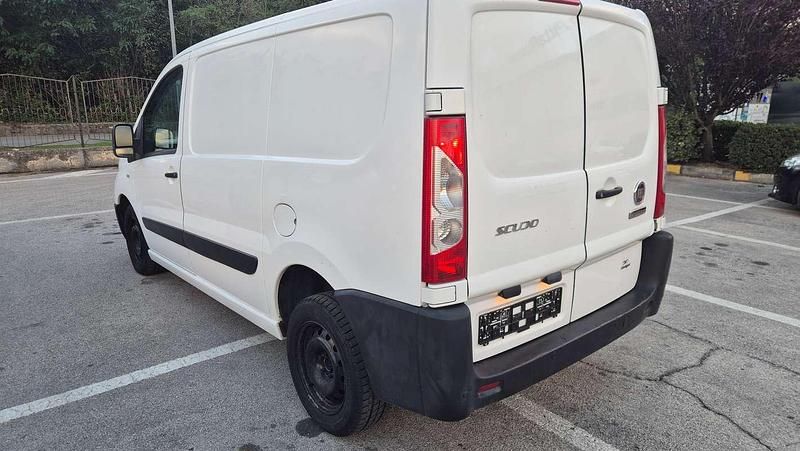 Usata Fiat Scudo 101 CV (74 kW) 2016 Bianco Furgone