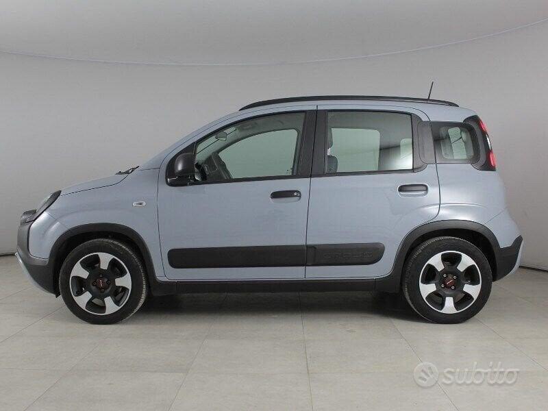 Usato 2022 Fiat Panda Cross 1.2 LPG_Hybrid 69 CV (14.900 €)