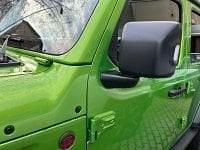 Nuova Jeep Wrangler Unlimited Rubicon 272 CV (200 kW) 2026 Verde SUV