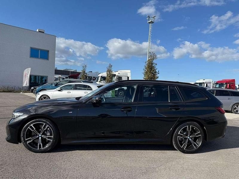 Usata BMW 330 M Sport 286 CV (210 kW) 2023 Nero Station wagon