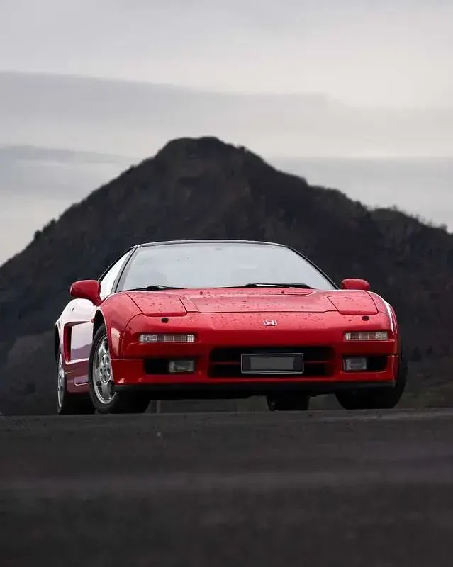 Usata Honda NSX 273 CV (200 kW) 1991 Coupé