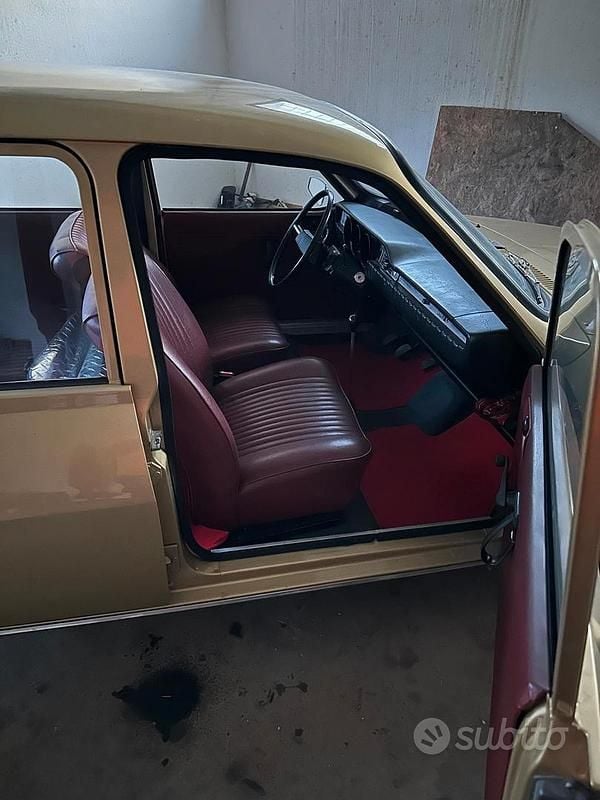 Usata Renault R12 60 CV (44 kW) 1970 Berlina