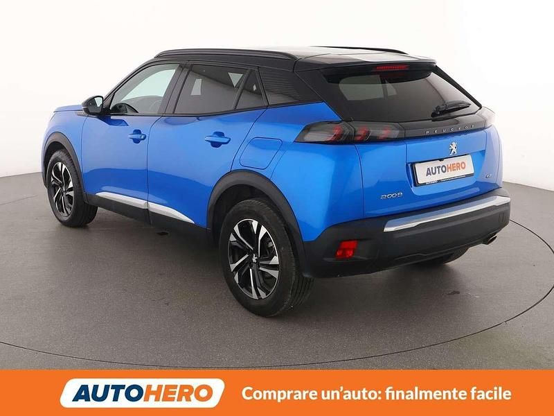 Usata Peugeot 2008 GTi 131 CV (96 kW) 2023 Blu/azzurro SUV