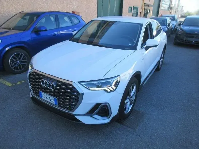 Usata Audi Q3 Sportback S-Line 150 CV (110 kW) 2022 SUV