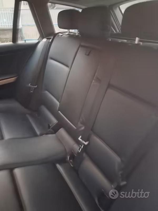 Usata BMW 320 2010 Bianco Station wagon