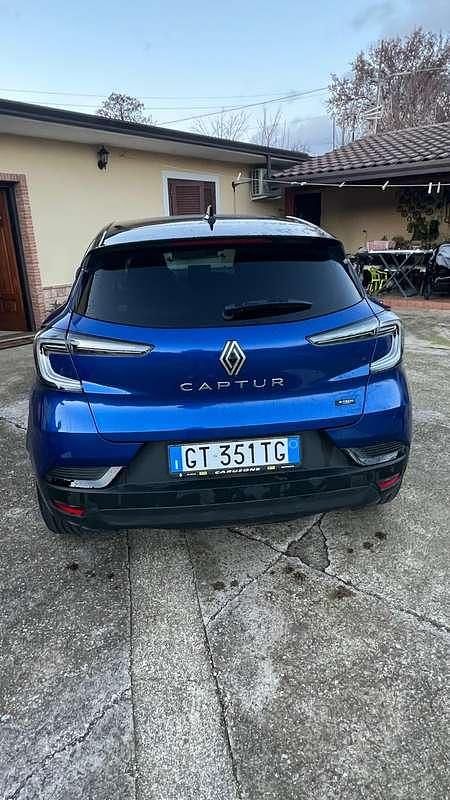 Usata Renault Captur Engineered 94 CV (69 kW) 2024 SUV