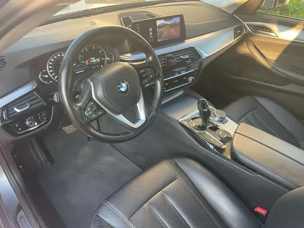 Usata BMW 520 Luxury Line 190 CV (139 kW) 2018 Berlina
