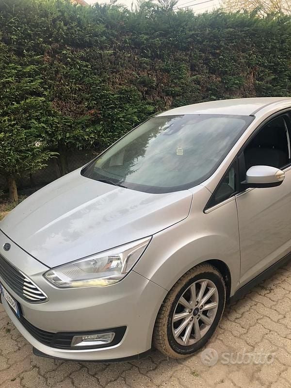 Usata Ford C-MAX 100 CV (73 kW) 2018 Monovolume