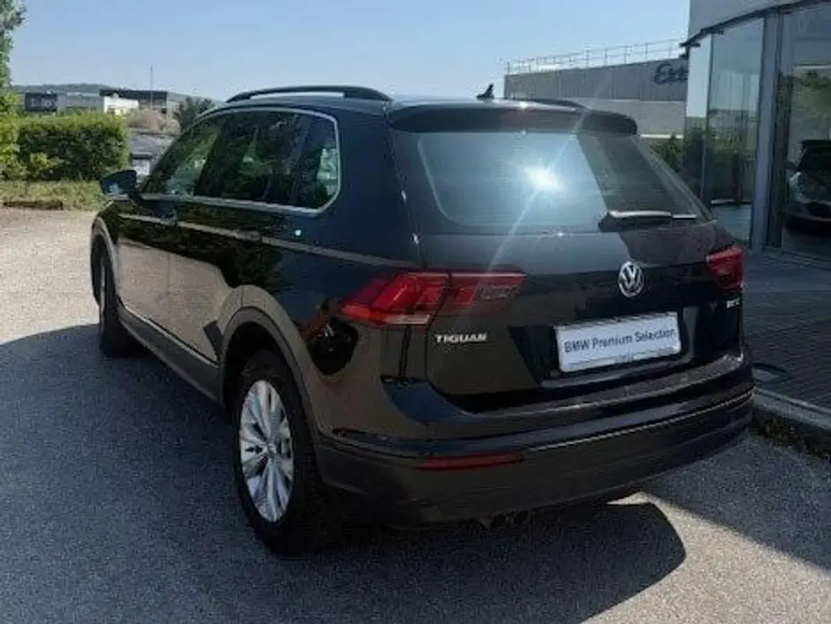 Usata VW Tiguan Style 150 CV (110 kW) 2017 Other SUV