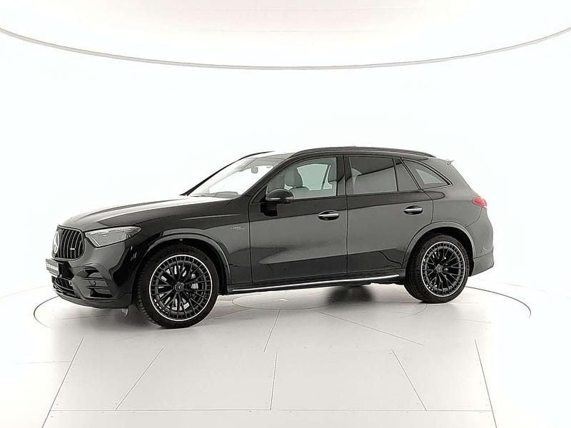 Gebraucht Mercedes GLC43 AMG Premium Plus 421 PS (309 kW) 2025 Schwarz SUV