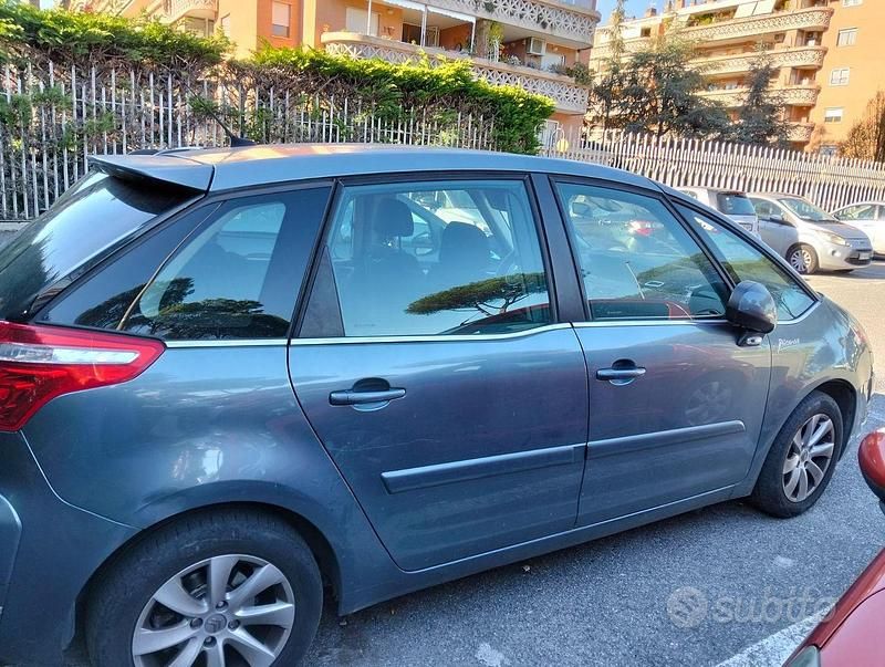 Usata Citroën C4 2009 Grigio Monovolume