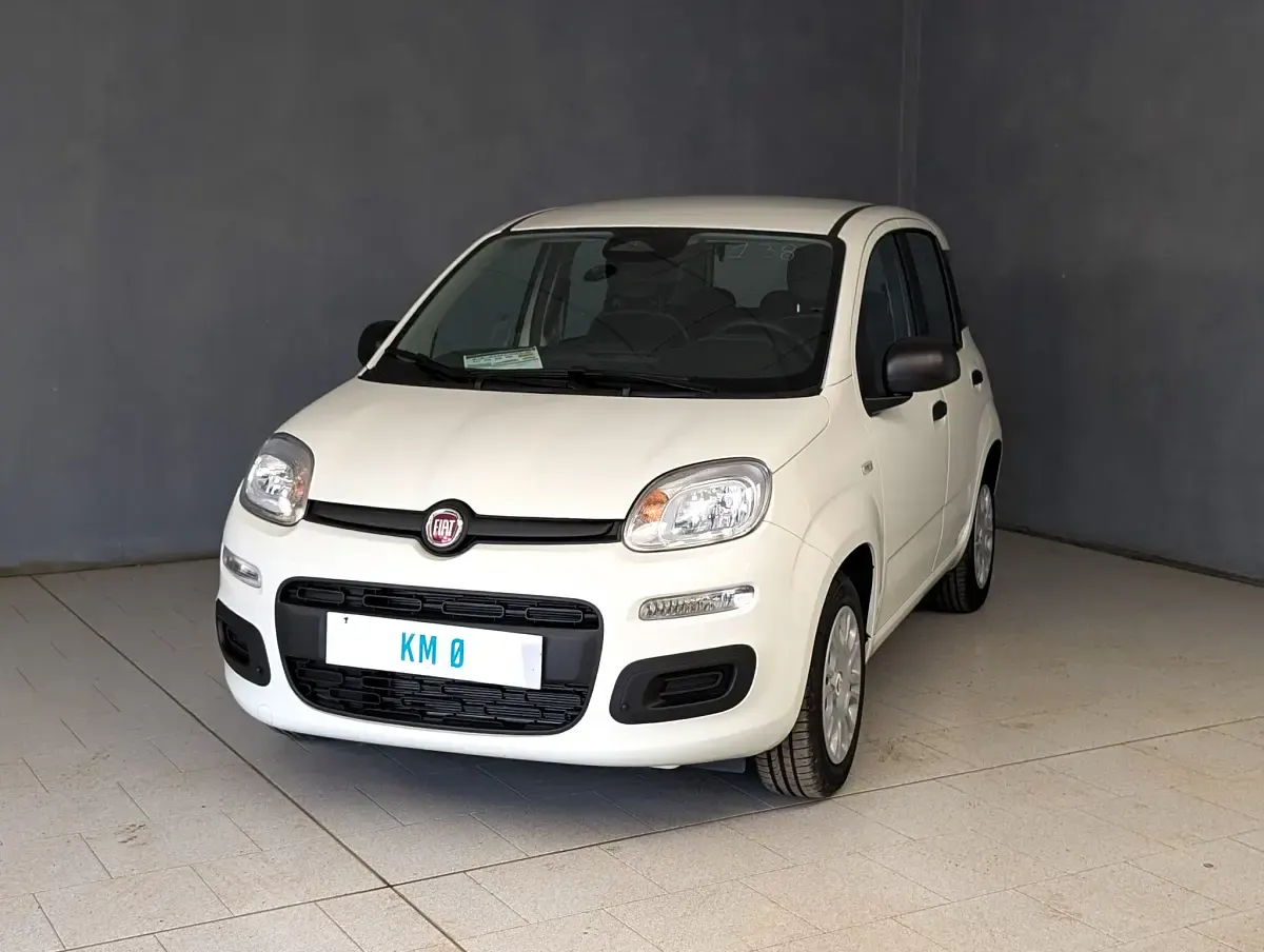 Usata Fiat Panda Icon 70 CV (51 kW) 2025 Berlina