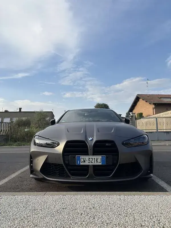 Usata BMW M4 Competition Edition 510 CV (375 kW) 2021 Coupé