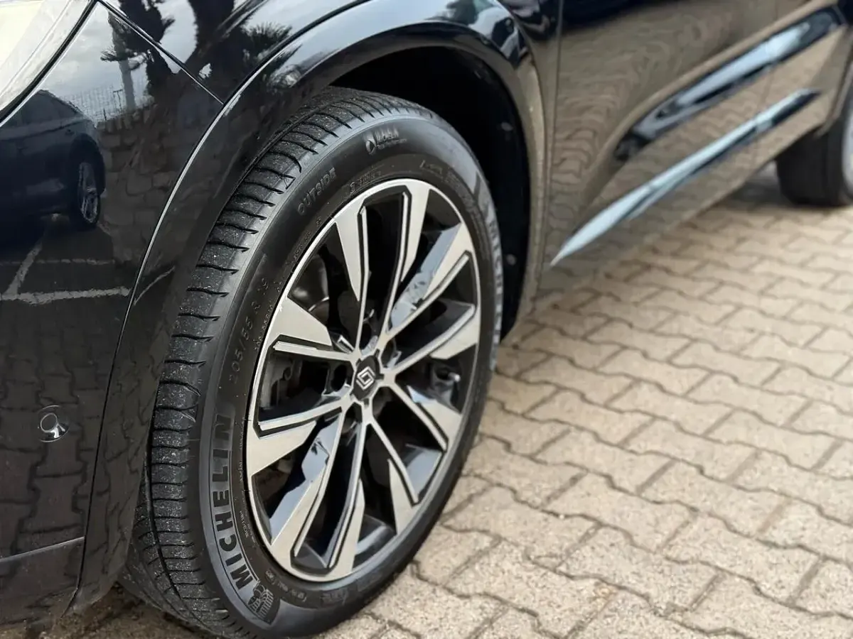 Usata Renault Austral Techno 157 CV (115 kW) 2023 Nero SUV