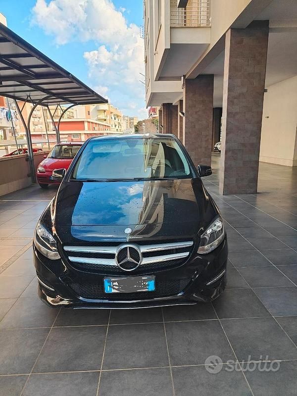 Usata Mercedes B160 2015 Monovolume