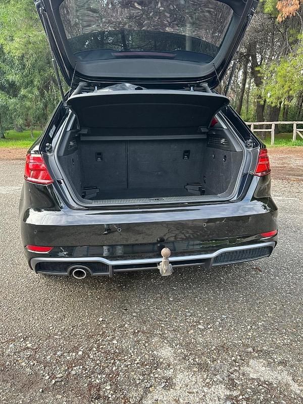 Usata Audi A3 S-Line 2016