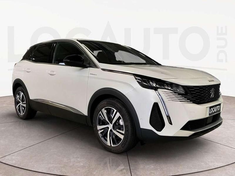 Nuova Peugeot 3008 Allure 302 CV (222 kW) 2025 Bianco SUV