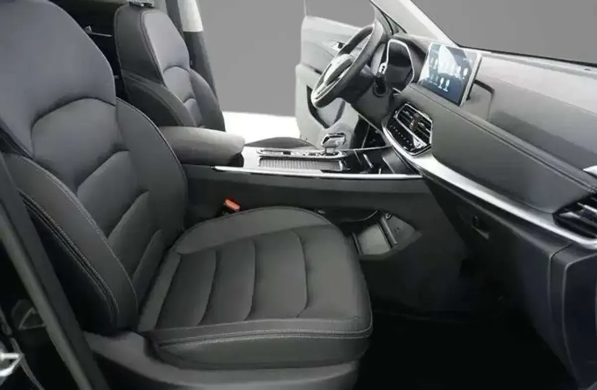 Nuova EVO Evo 7 165 CV (121 kW) 2025 Nero SUV