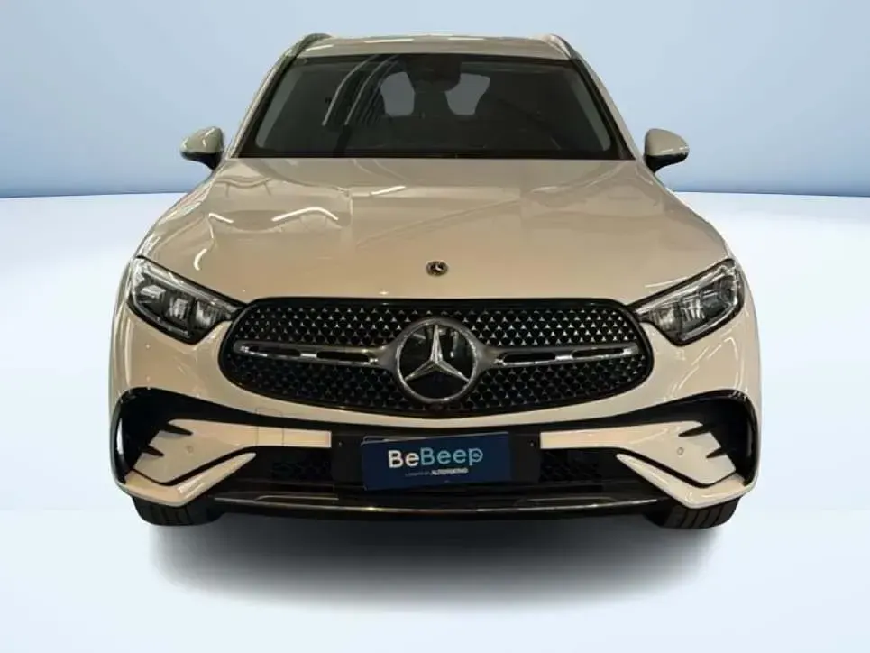 Usata Mercedes GLC300 Advanced 197 CV (144 kW) 2025 Bianco SUV