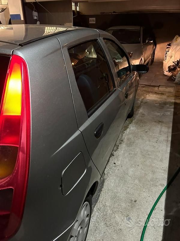 Usata Fiat Punto 2002 Utilitaria