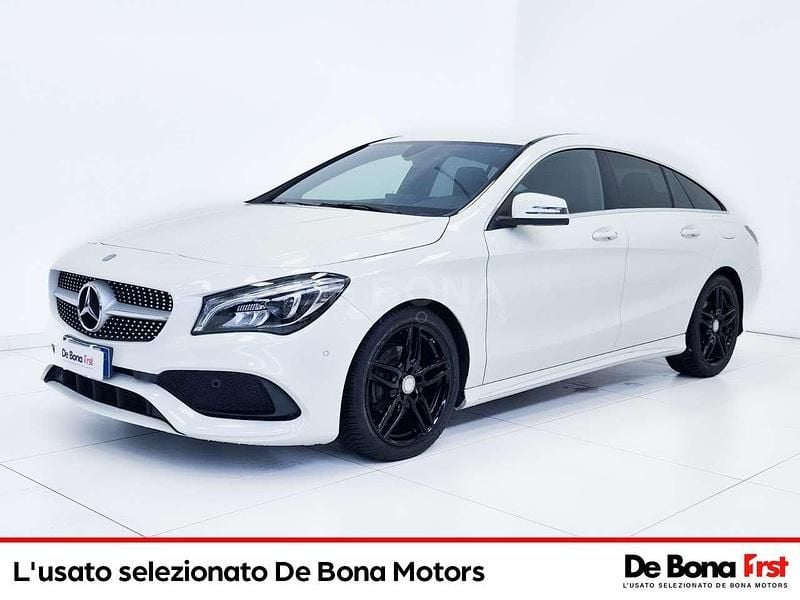 Other Usata 2017 Mercedes CLA200 Shooting Brake Premium Station wagon | 19.990 € (Buon prezzo) - Immagine 1/4