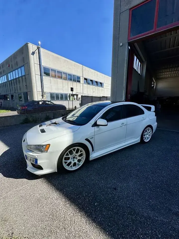 Usata Mitsubishi Lancer 295 CV (216 kW) 2011 Other