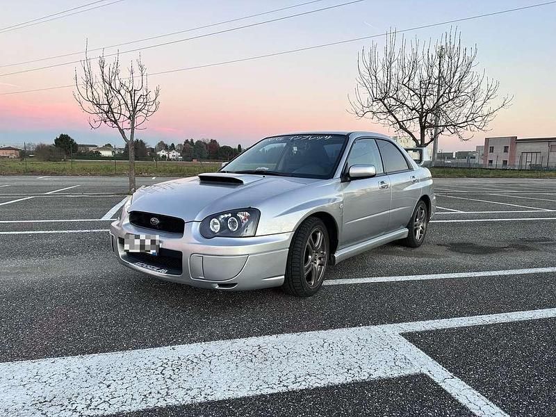 Usata Subaru Impreza 224 CV (164 kW) 2004 Berlina