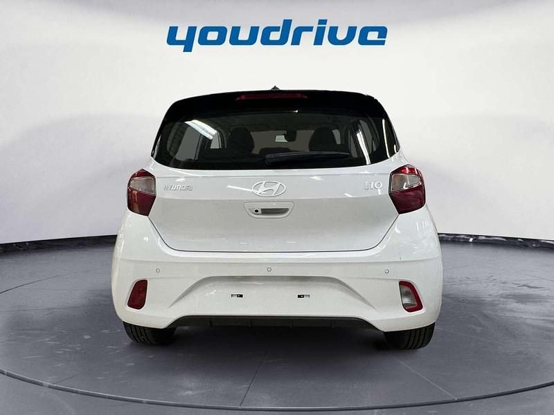 Nuova Hyundai i10 63 CV (46 kW) 2025 Bianco Utilitaria