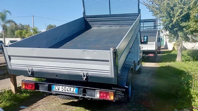 Nuova Iveco Daily 2025 Berlina