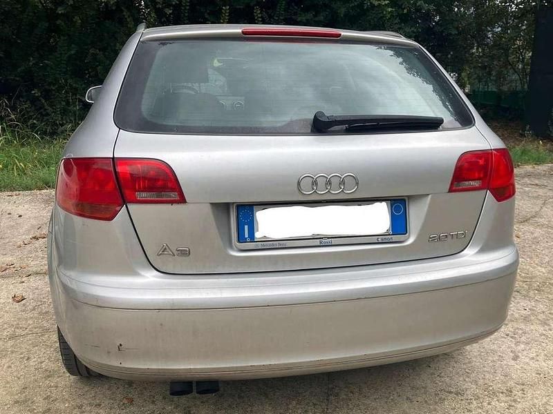 Usata Audi A3 Ambition 140 CV (102 kW) 2005 Berlina