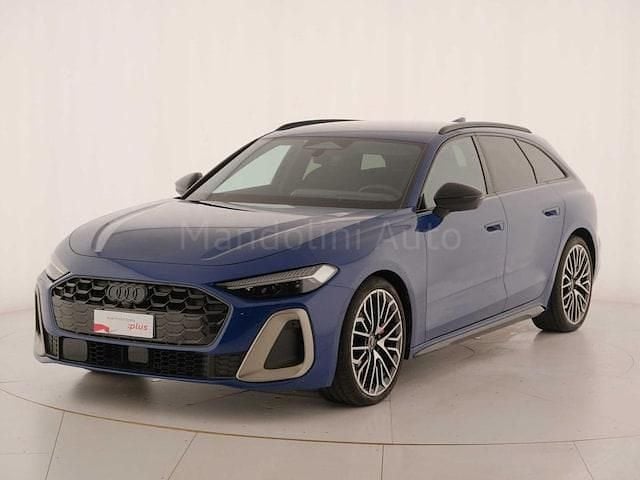 Usata Audi A5 Sportback Edition .1 204 CV (150 kW) 2025 Blu ascari metallizzato Utilitaria