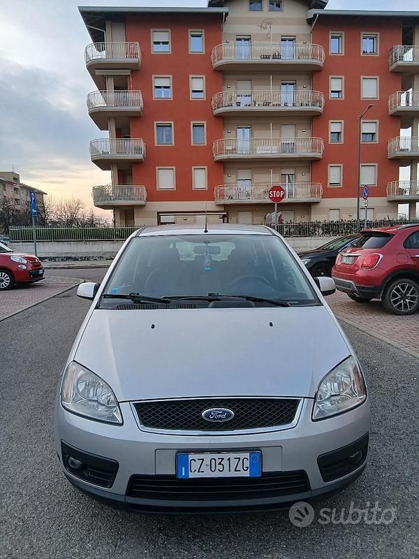 Usata Ford C-MAX 90 CV (66 kW) 2005 Monovolume