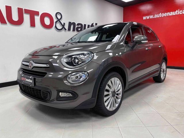 Marrone Usata 2017 Fiat 500X Pop Star SUV | 10.900 € (Ottimo prezzo) - Immagine 1/3