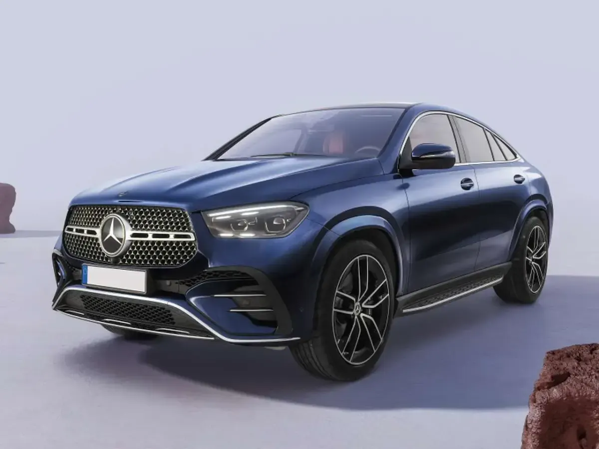 Nuova Mercedes GLE350 Advanced 333 CV (244 kW) 2026 Argento SUV