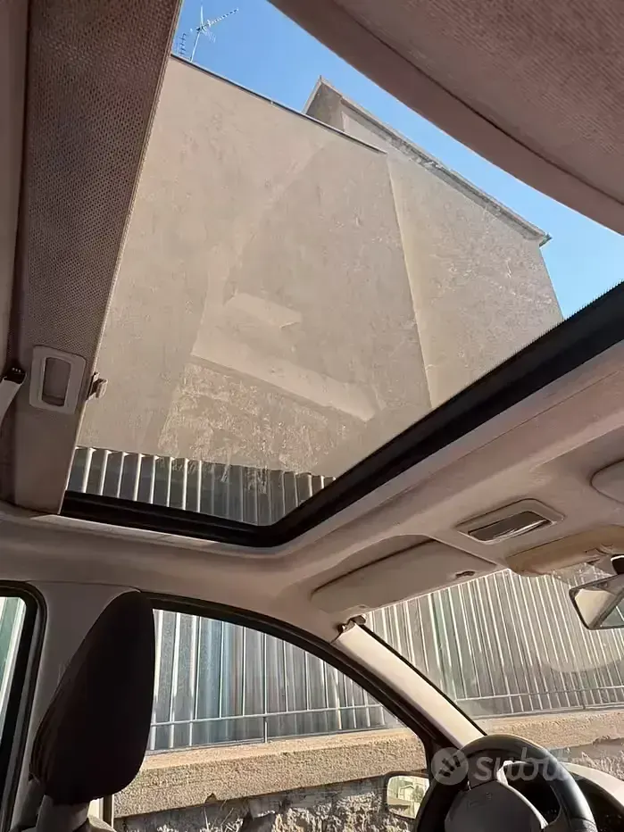 Usata Fiat Panda Dynamic 60 CV (44 kW) 2004 Grigio Utilitaria