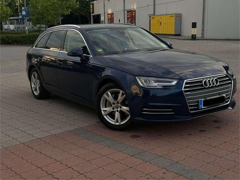 Usata Audi A4 Ambiente 190 CV (139 kW) 2018 Station wagon