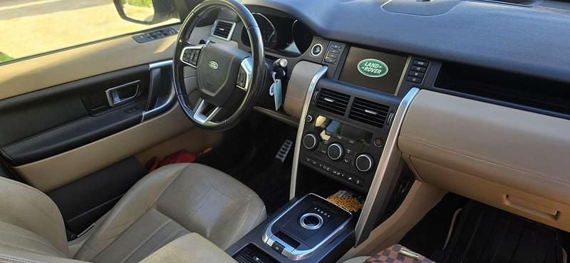 Usata Land Rover Discovery Sport HSE 190 CV (139 kW) 2015 Bianco SUV