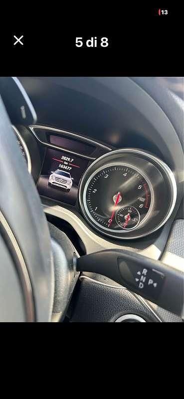 Usata Mercedes GLA200 185 CV (136 kW) 2018 SUV