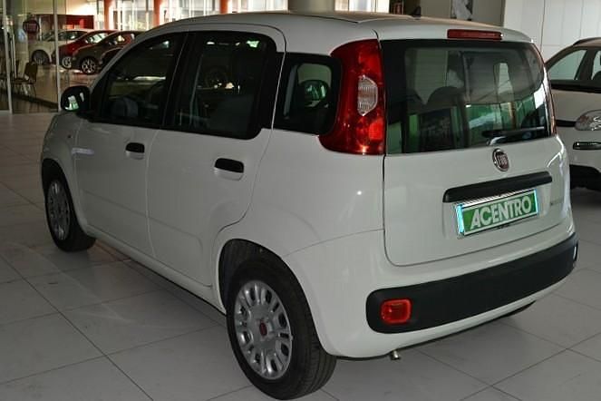 Usata Fiat Panda 70 CV (51 kW) 2021 Gray Utilitaria
